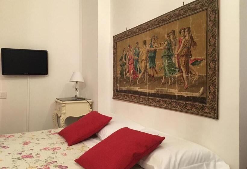 חדר סטנדרט יחיד, Affittacamere Arco Polinori