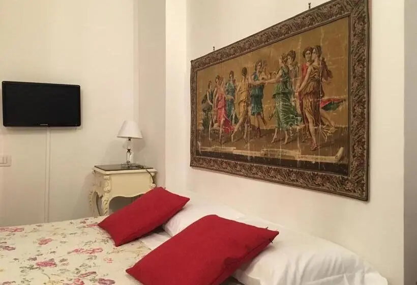 اتاق استاندارد یک نفره, Affittacamere Arco Polinori