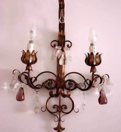 חדר סטנדרט, Affittacamere Arco Polinori