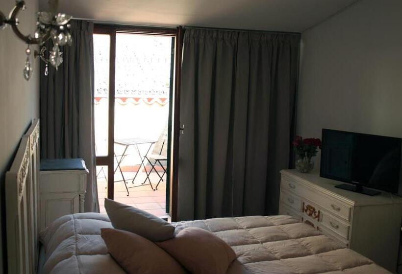 חדר סטנדרט עם טרסה, Affittacamere Arco Polinori