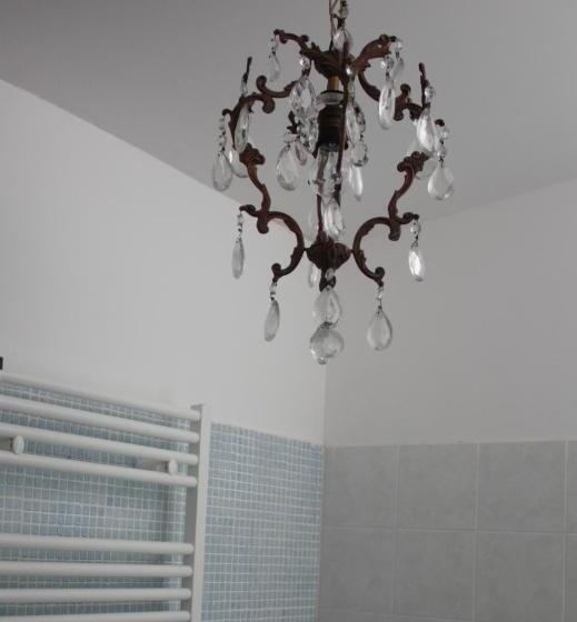 חדר סטנדרט עם טרסה, Affittacamere Arco Polinori