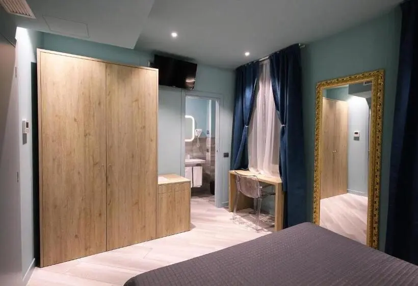 Standard-huone, Al Lago