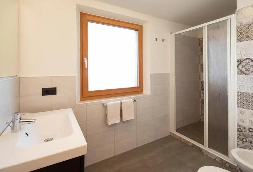 ファミリールーム, Engadina B&b