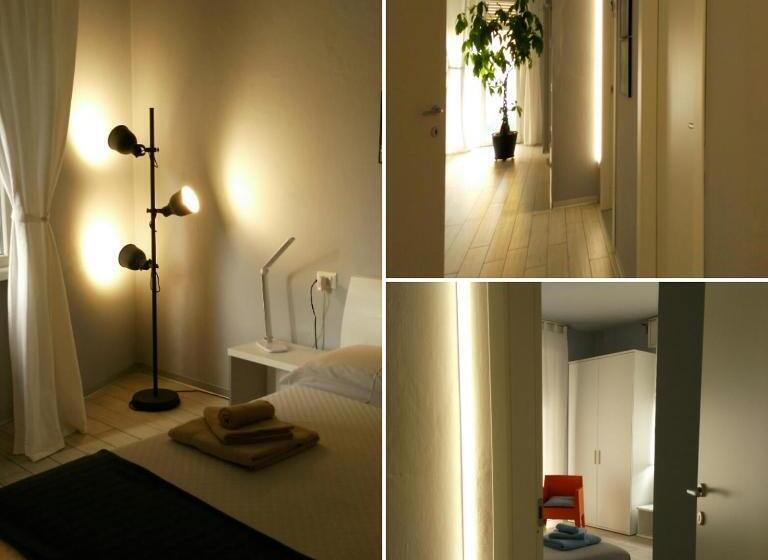 חדר דלוקס, Le3stanze