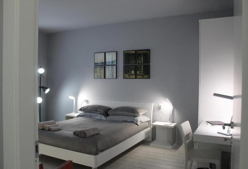 חדר דלוקס, Le3stanze