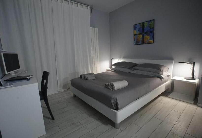 חדר סטנדרט עם מיטת קינג, Le3stanze