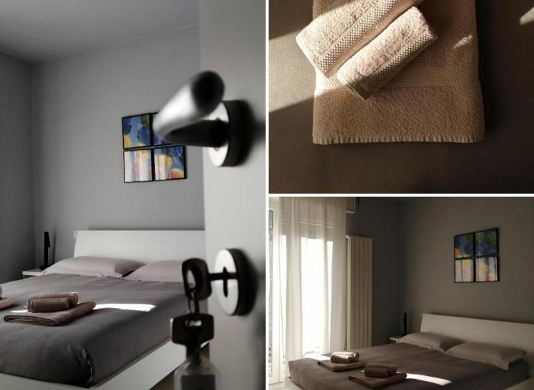 חדר סטנדרט עם מיטת קינג, Le3stanze