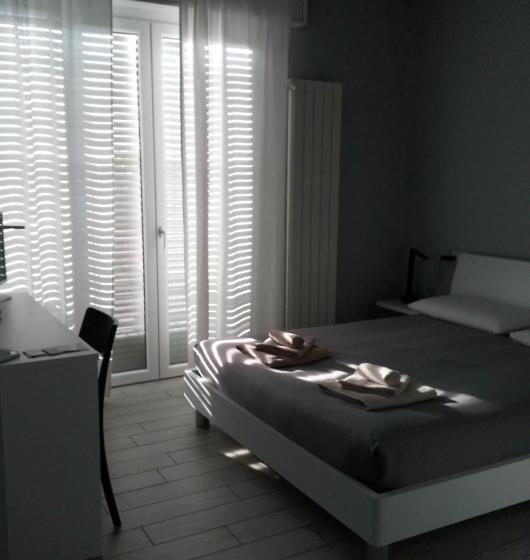 חדר סטנדרט עם מיטת קינג, Le3stanze