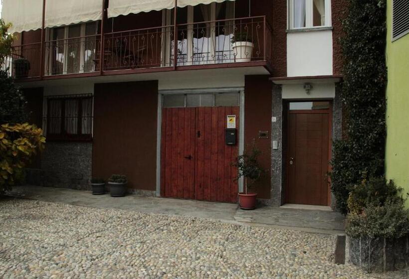 חדר דלוקס נוף לגינה, Le3stanze