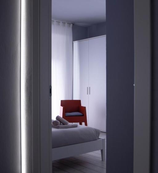 חדר דלוקס נוף לגינה, Le3stanze