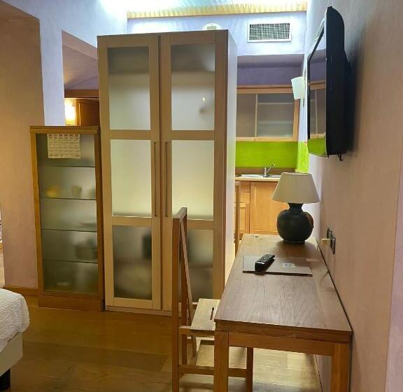 استودیوی استاندارد, Appartamenti Porta Nuova 80