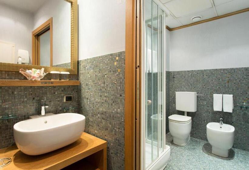 استودیو خانوادگی, Appartamenti Porta Nuova 80