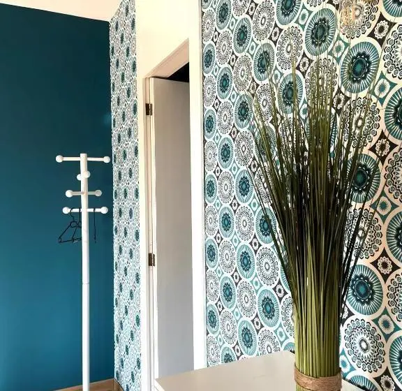 バルコニー付き１ベッドルームアパートメント, Front Lake Apartment Bardolino