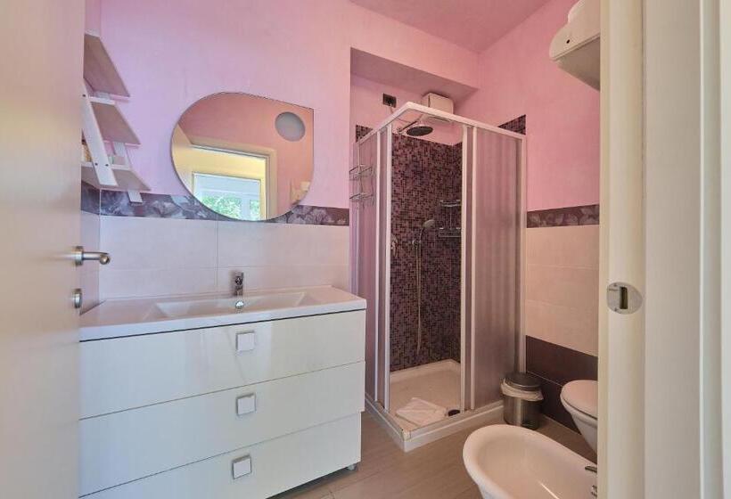 آپارتمان 1 خوابه با چشمانداز, Front Lake Apartment Bardolino