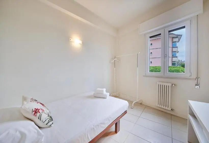 景色の見える一ベッドルームアパートメント, Front Lake Apartment Bardolino