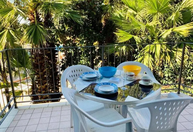 ３ベッドルームアパートメント, Front Lake Apartment Bardolino