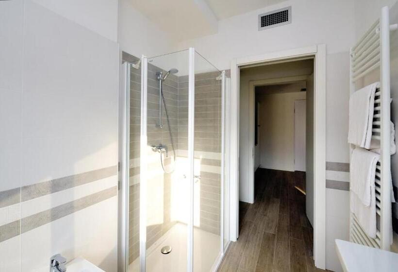 带1个卧室带泳池的公寓, Agritur Il Melograno