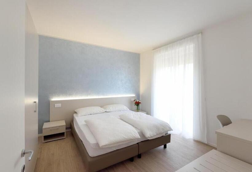 带1个卧室带观景的公寓, Agritur Il Melograno