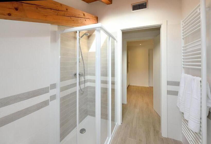 带2个卧室的公寓, Agritur Il Melograno