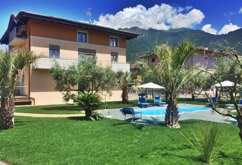 带1个卧室的带阳台的公寓, Agritur Il Melograno