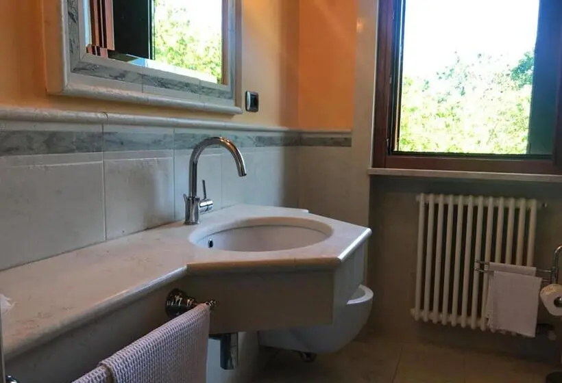 スーペリアの4人部屋, Agriturismo La Sorgente