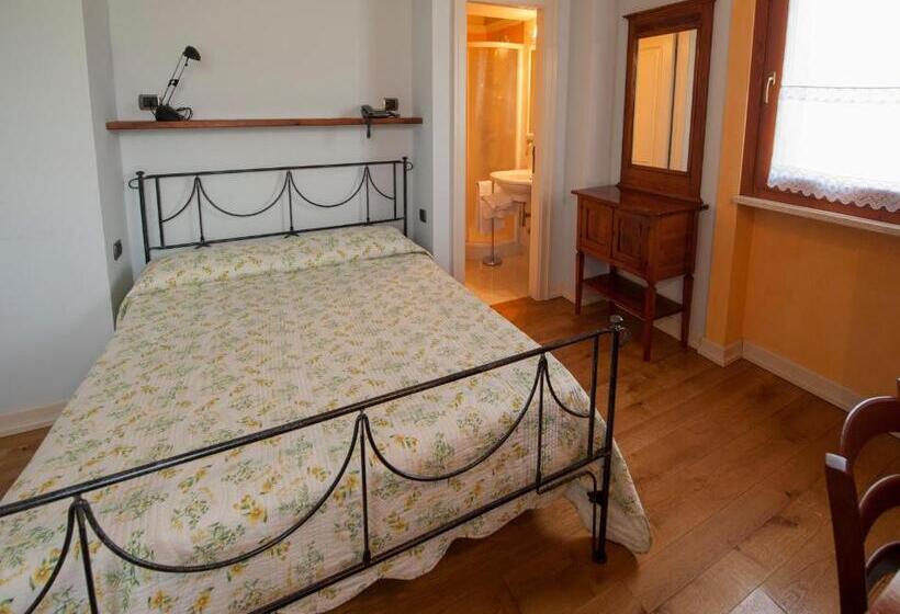 غرفة قياسية, Agriturismo La Sorgente