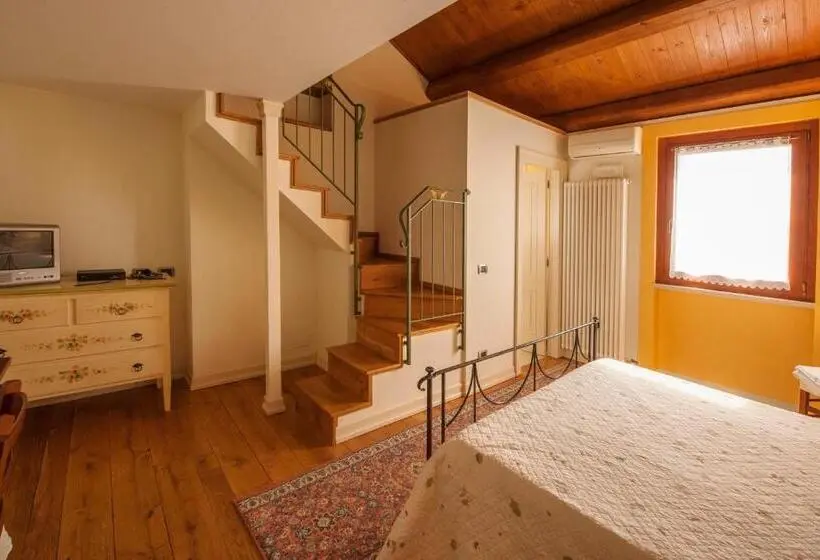 ファミリールーム, Agriturismo La Sorgente