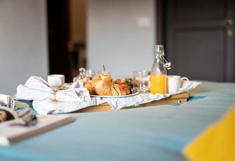 标准间, Foresteria Borgoluce