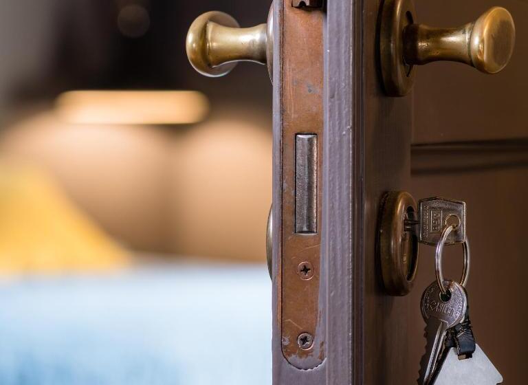 高级大房间, Foresteria Borgoluce