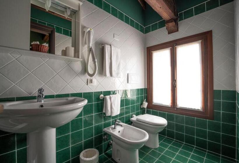 标准间, Foresteria Borgoluce