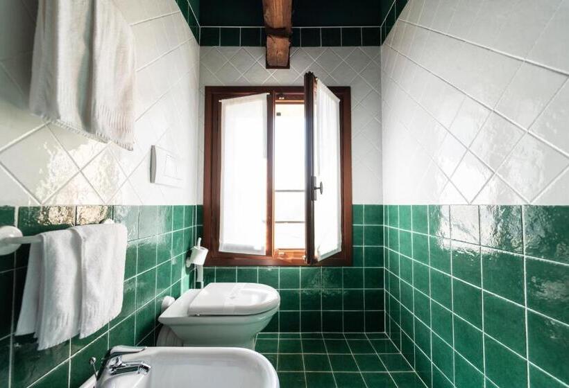 标准间, Foresteria Borgoluce