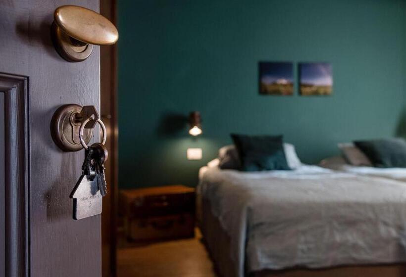 标准间, Foresteria Borgoluce