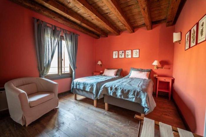 标准间, Foresteria Borgoluce