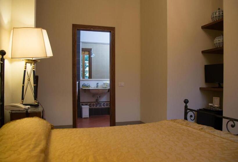 חדר סטנדרט, Golf Club Bellosguardo Resort