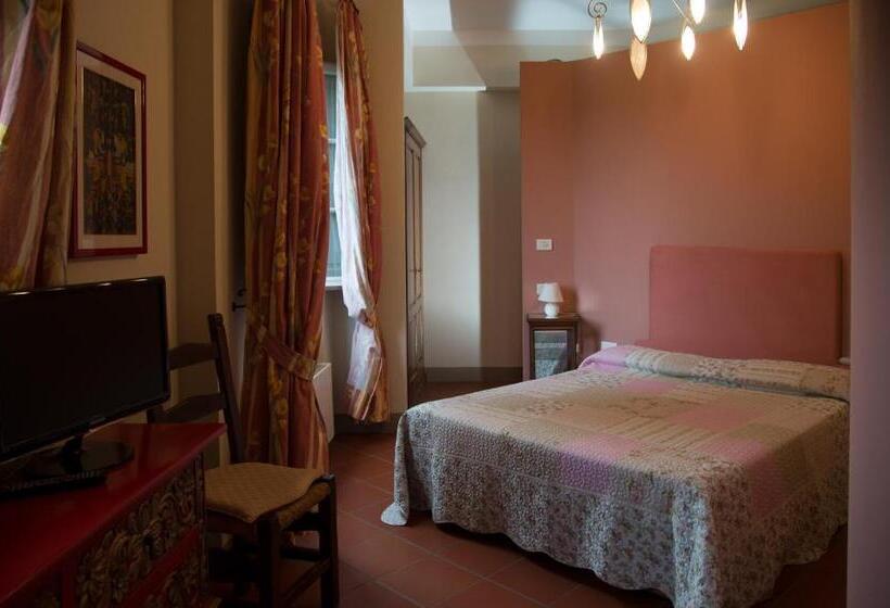 חדר סטנדרט, Golf Club Bellosguardo Resort