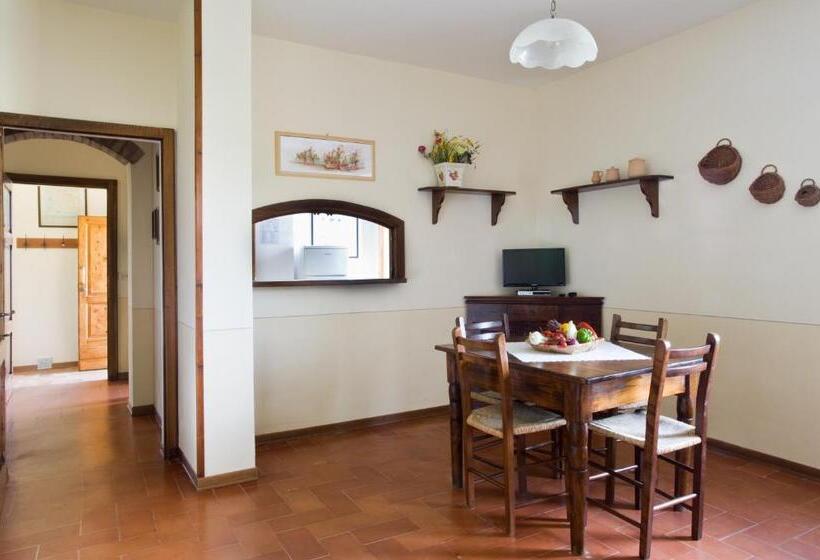 شقة غرفة واحدة, I Pianelli