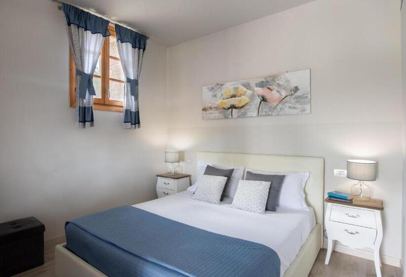 غرفة ديلوكس, I Pianelli