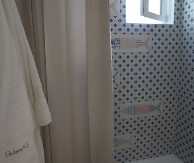 Номер Deluxe, Podere 43 Charme B&b