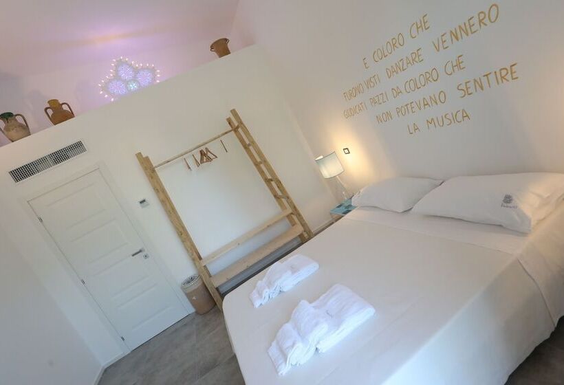 Superior Szoba, Podere 43 Charme B&b