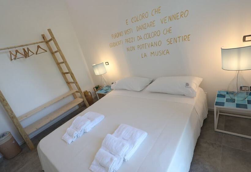 Superior Szoba, Podere 43 Charme B&b