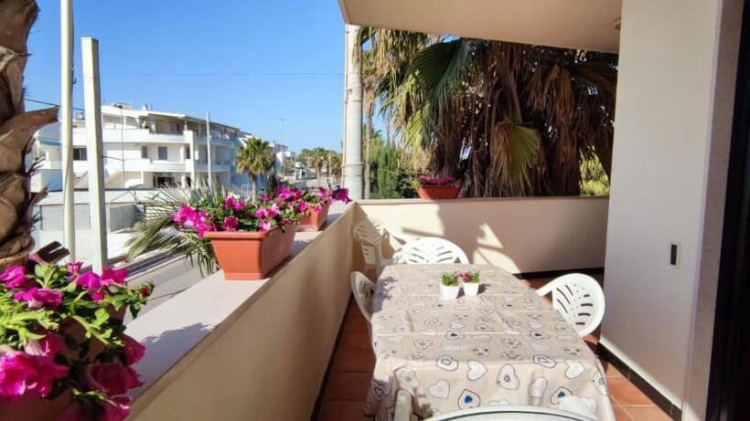 Апартаменты Deluxe 1 Спальня, La Palma Residence Torre San Giovanni