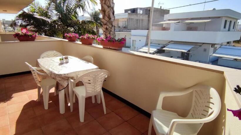 דירת חדר דלוקס, La Palma Residence Torre San Giovanni