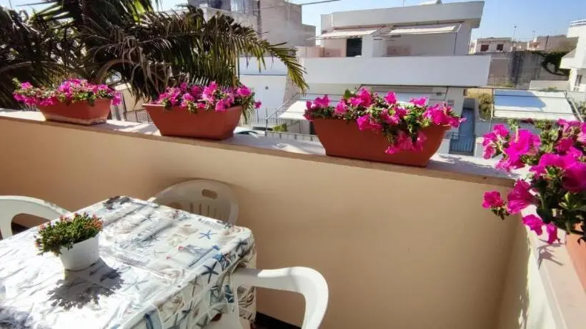 ２ベッドルームアパートメント, La Palma Residence Torre San Giovanni