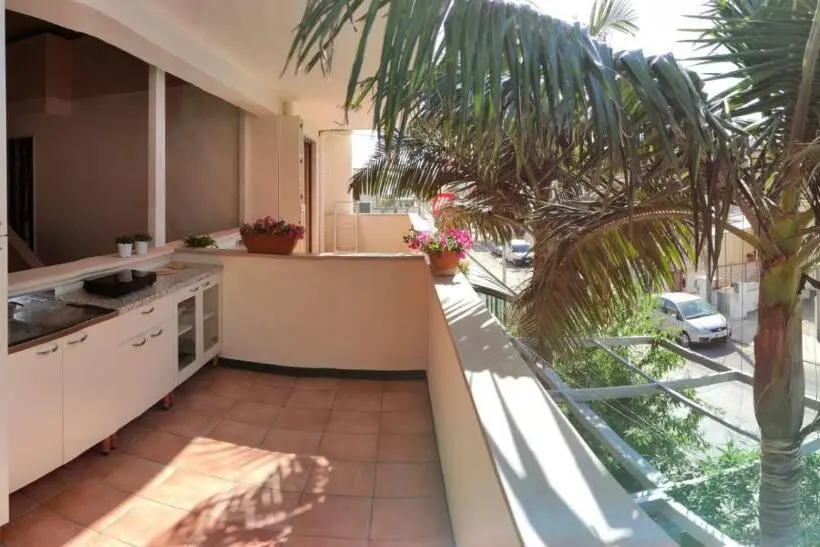 ２ベッドルームアパートメント, La Palma Residence Torre San Giovanni