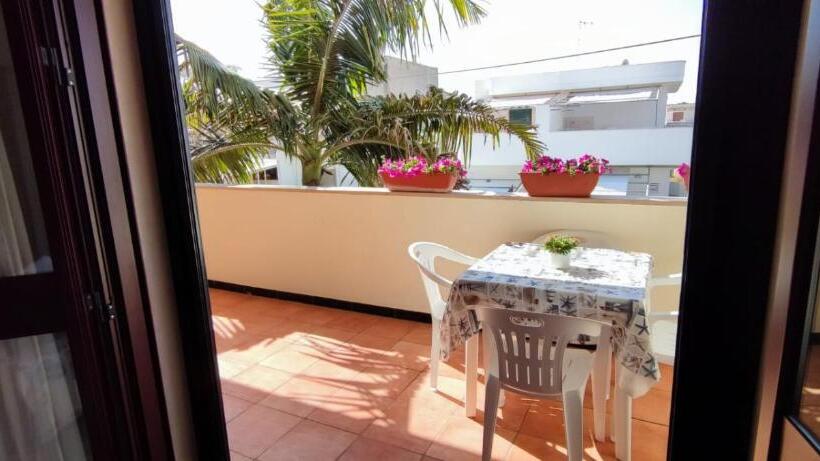 דירת שני חדרים, La Palma Residence Torre San Giovanni