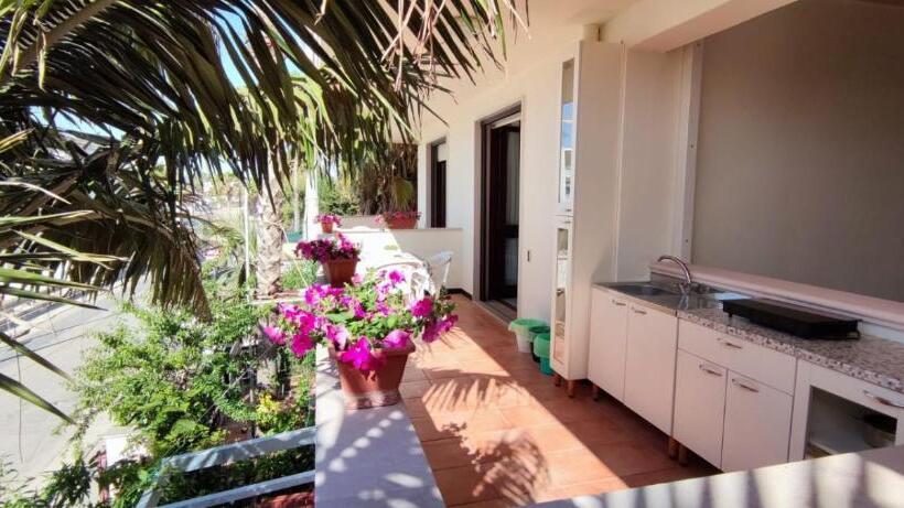 דירת שני חדרים, La Palma Residence Torre San Giovanni