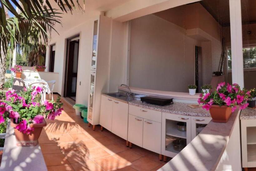 דירת שני חדרים, La Palma Residence Torre San Giovanni