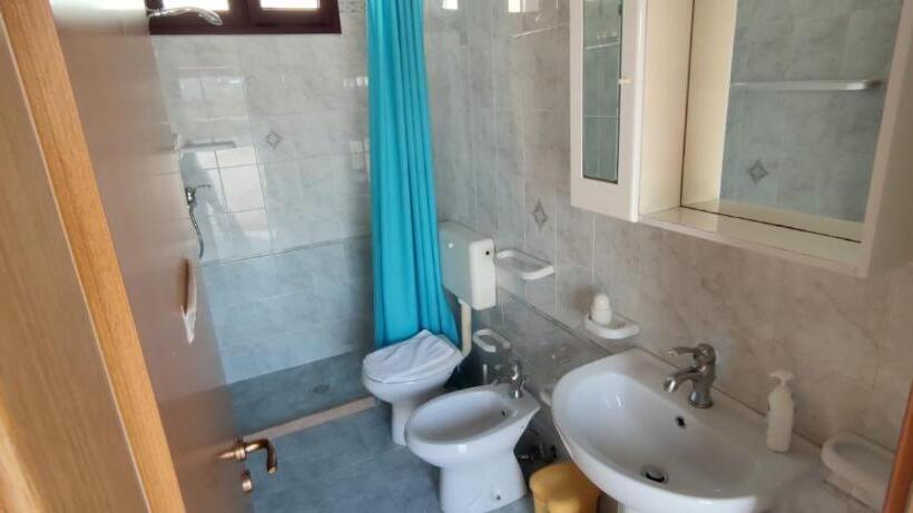 חדר סטנדרט עם טרסה, La Palma Residence Torre San Giovanni