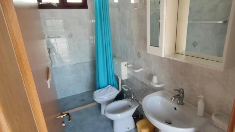 テラス付きスタンダードルーム, La Palma Residence Torre San Giovanni
