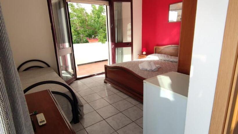 חדר סטנדרט עם טרסה, La Palma Residence Torre San Giovanni